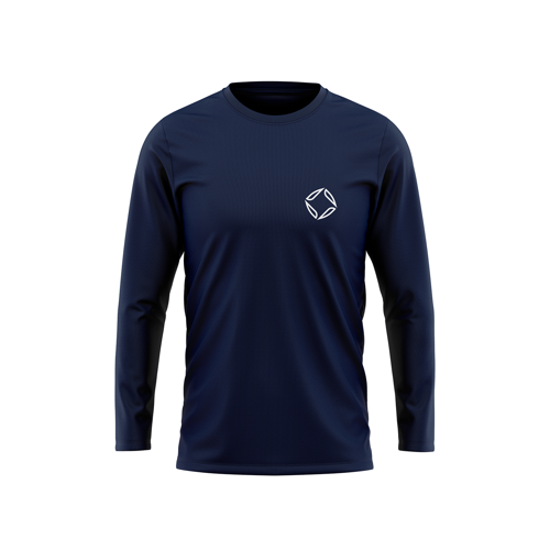 Unisex & Kids' Custom 5.3 oz Cotton Long Sleeve T-Shirt