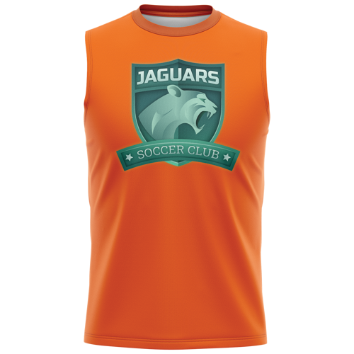 Unisex & Kids' Custom 4.7 oz Cotton Sleeveless T-Shirt