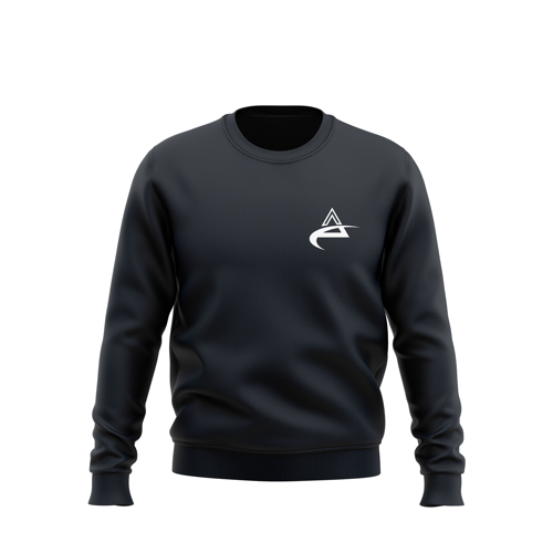Unisex & Kids' Custom 7.4 oz Cotton Sweatshirt