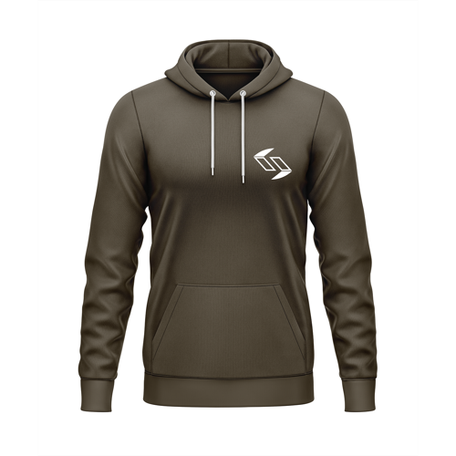 Unisex & Kids' Custom 9.2 oz Cotton Kangaroo Hoodie
