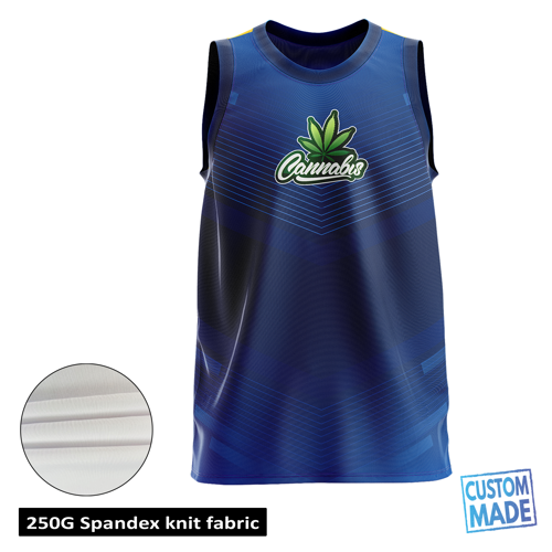 Unisex & Kids' Sublimation 250G Lightweight Sweat Tank