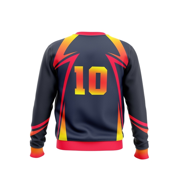 Back View