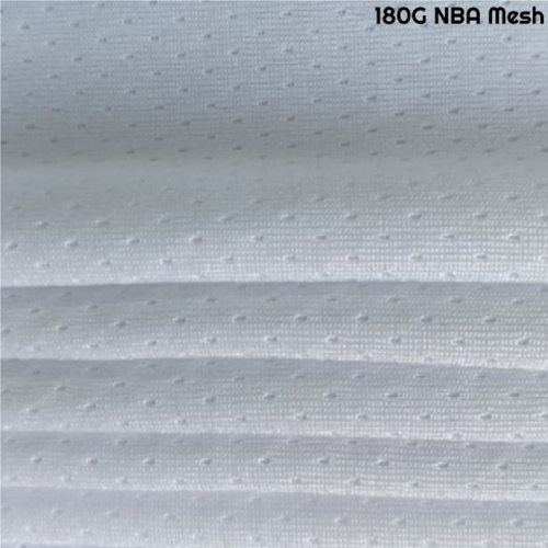 180G NBA Fabric