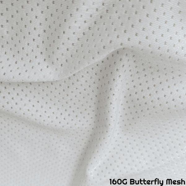 160G Butterfly Fabric