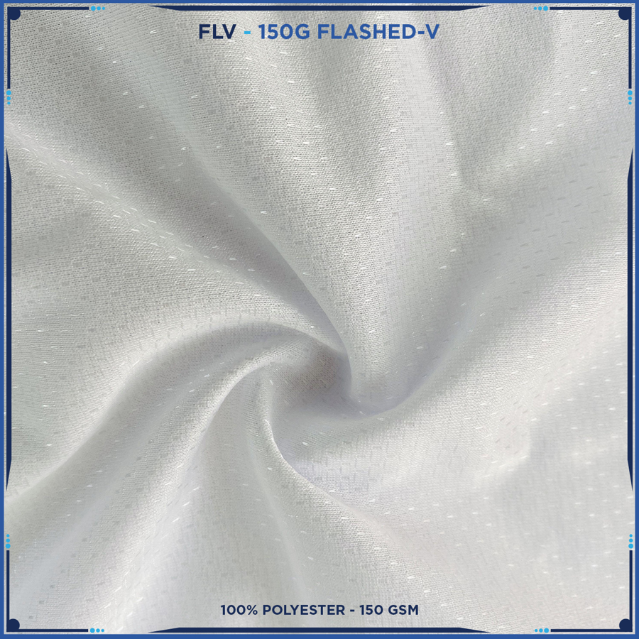 Fabric Swatch - Flashed V