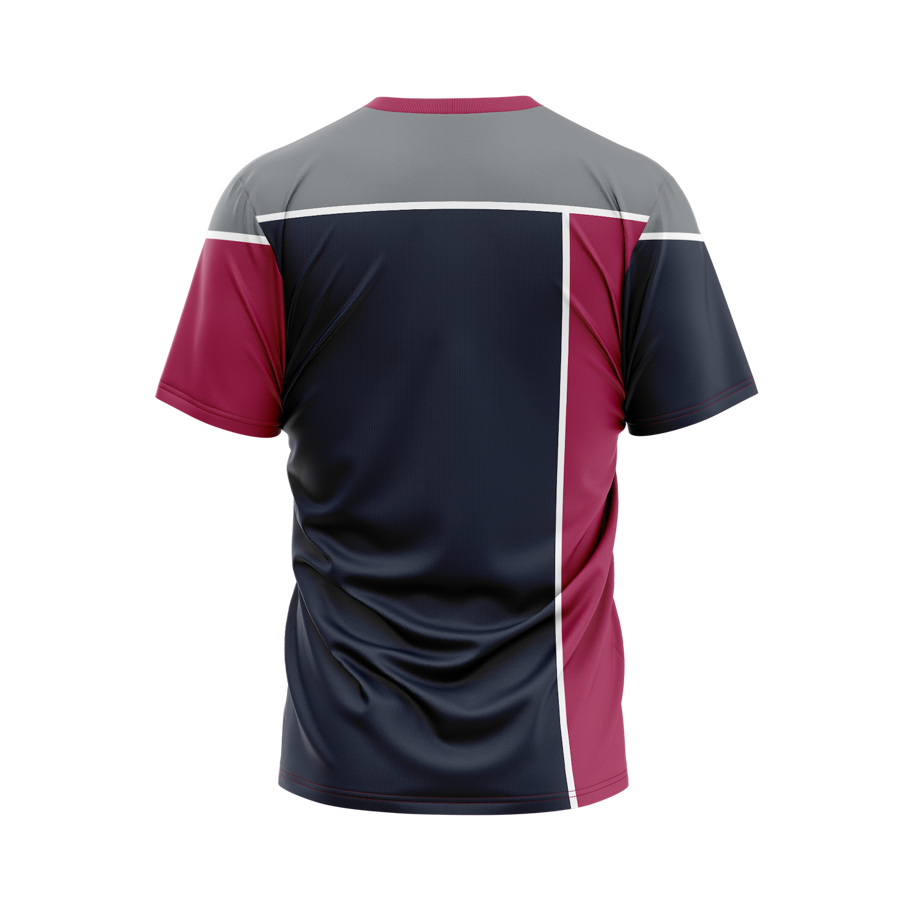 Back View
