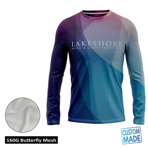 160G Butterfly Fabric