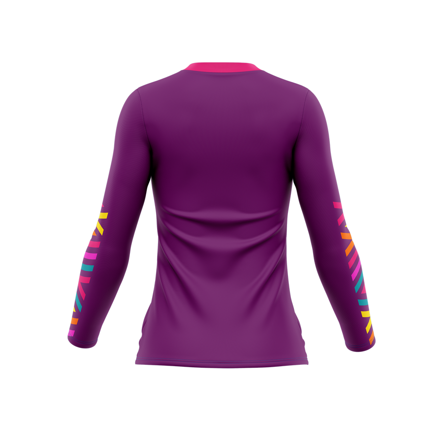 Back View
