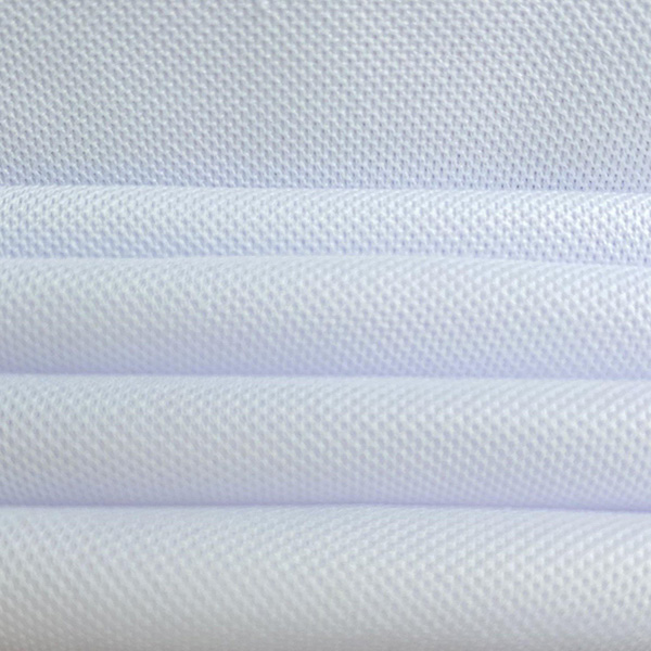 170 GSM Pique Fabric Swatch