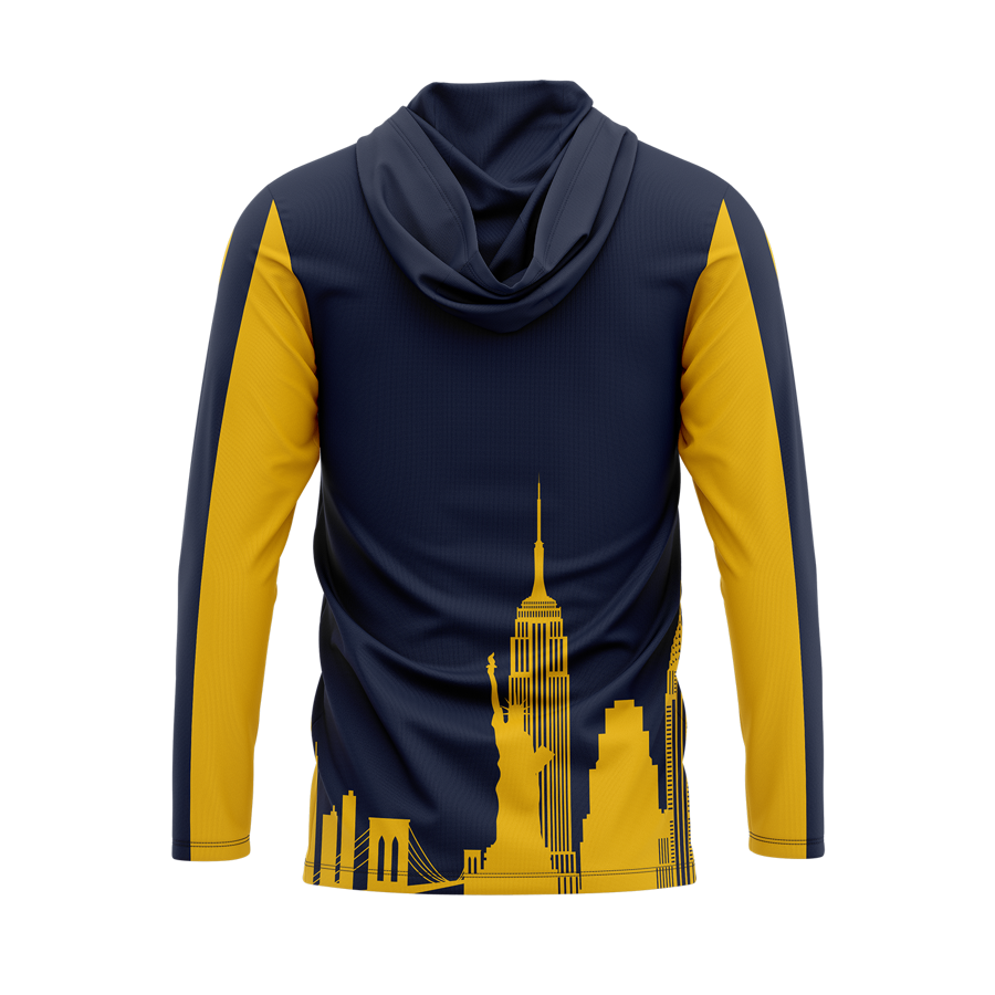 Back View