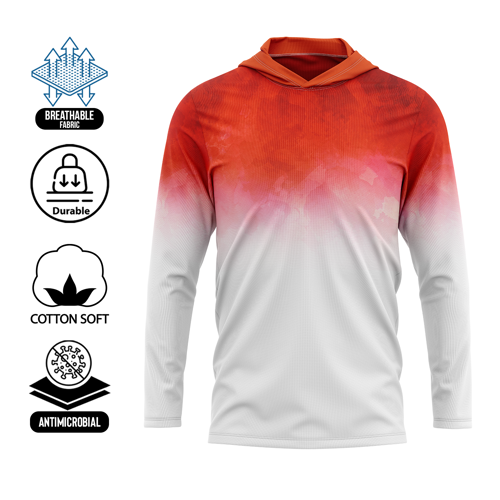 Unisex & Kids' Sublimation 160G Brushed Milk Silk Long