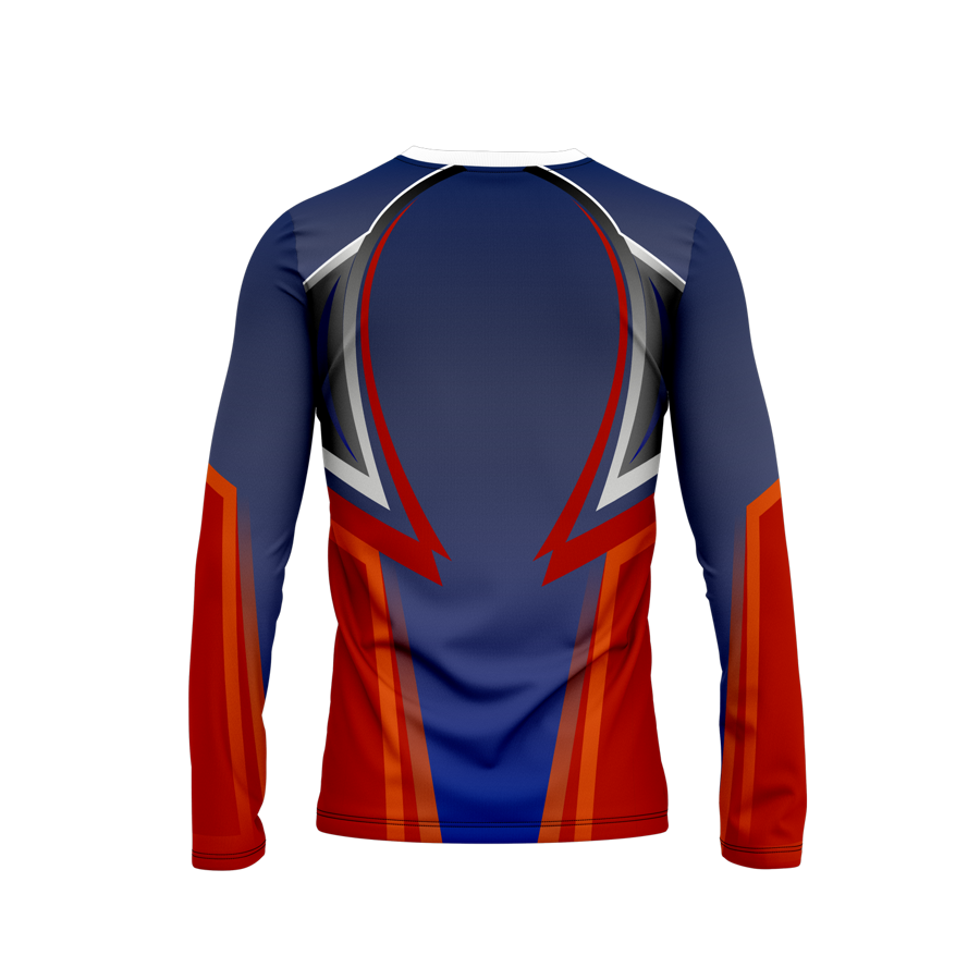 Back View