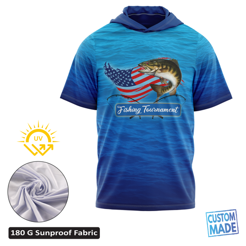 Unisex & Kids' Sublimation SolarProtec Performance Short