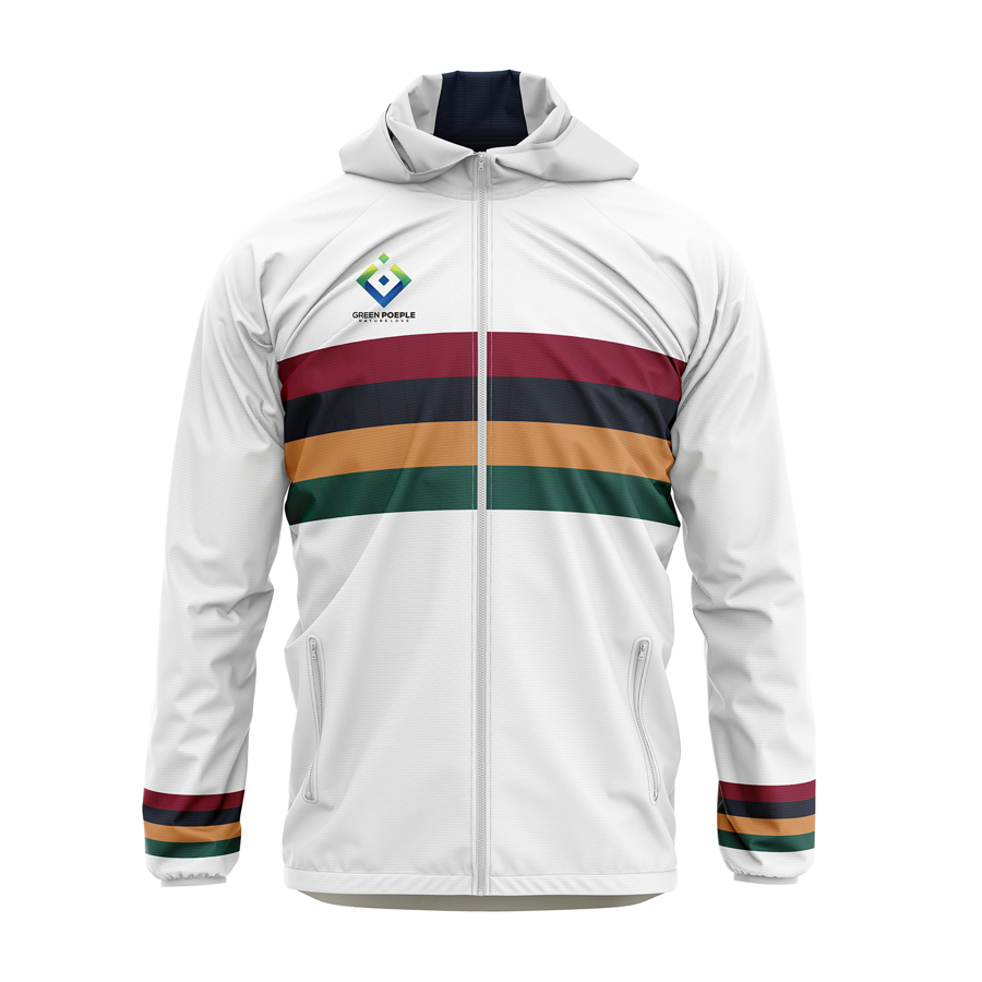 Unisex & Kids' Sublimation Wind Jacket - Economy