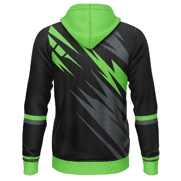 Unisex & Kids' Sublimation 250G Lightweight Scuba Knit