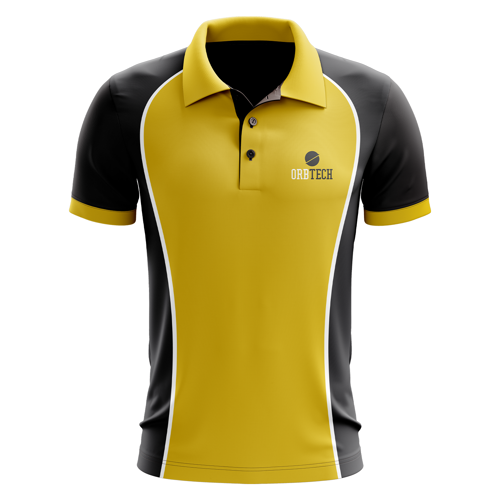 Unisex & Kids' Full Color 5.3 oz Cotton Short Sleeve Polo