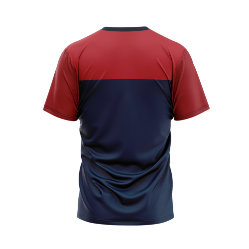Back View