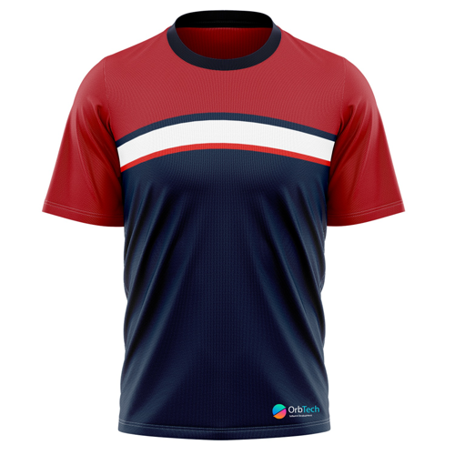 Unisex & Kids' Digital Printed 180G Cotton Short Sleeve