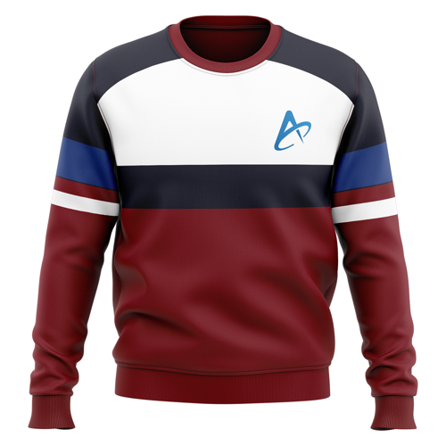 Unisex & Kids' Digital Printed 310G Cotton Sweatshirt