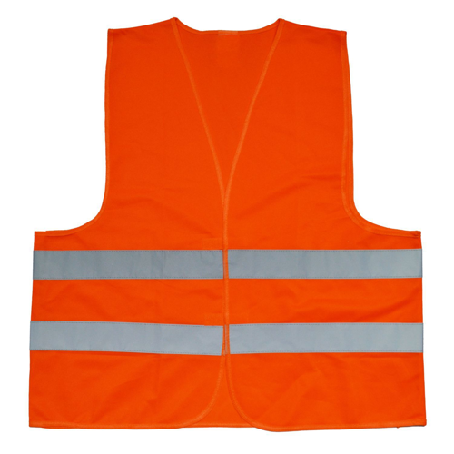 Front View - Orange