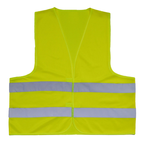 Front View - Yellow