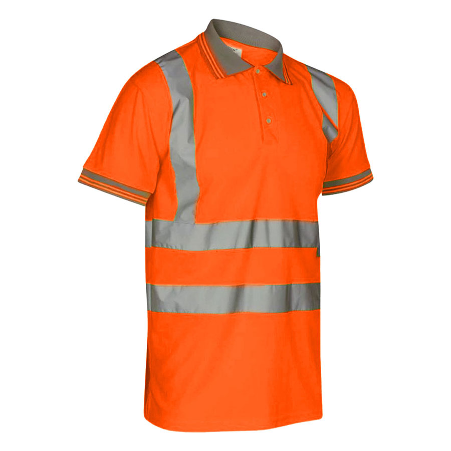 Safety Orange angle