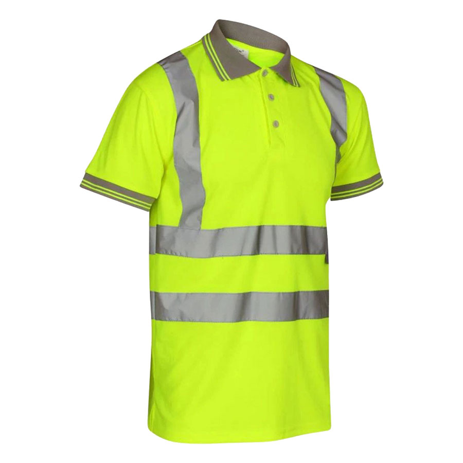 Safety Yelllow Angle