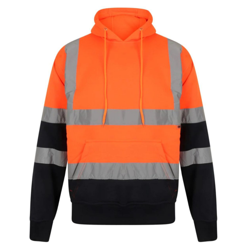 Orange-Black