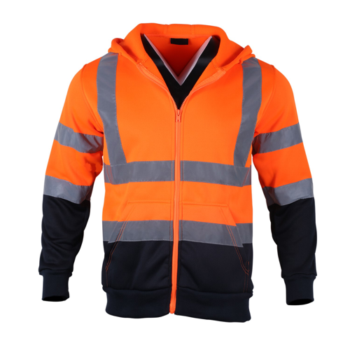 Orange-Black
