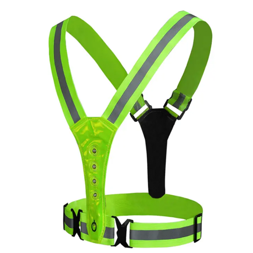 VISIPRO LED Adjustable and Reflective Belt