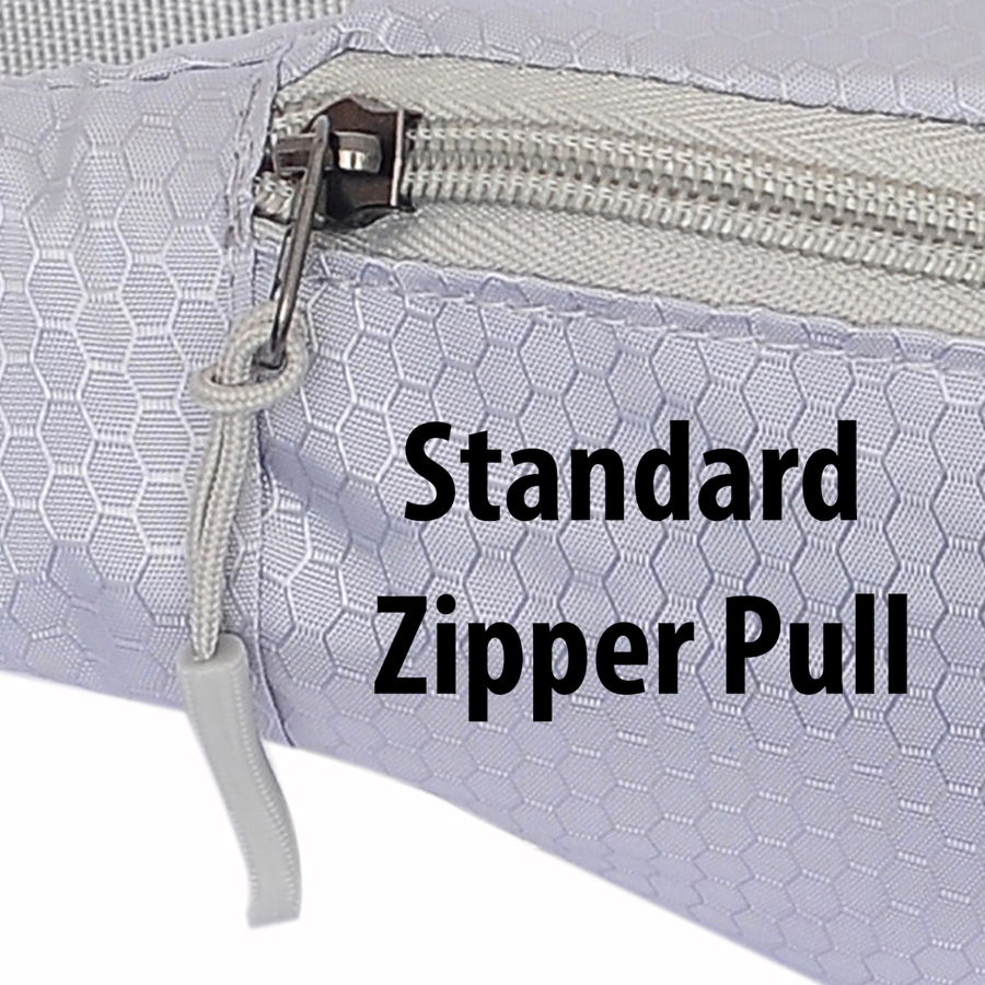 Standard Zipper Pull Design