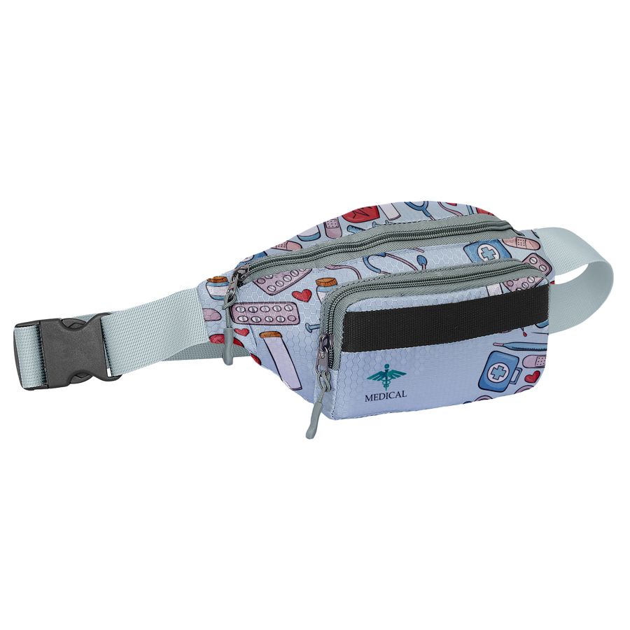 Front View - 420D Honeycomb