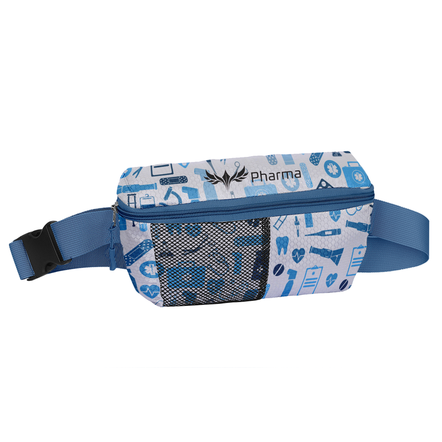 Front View - 420D Honeycomb