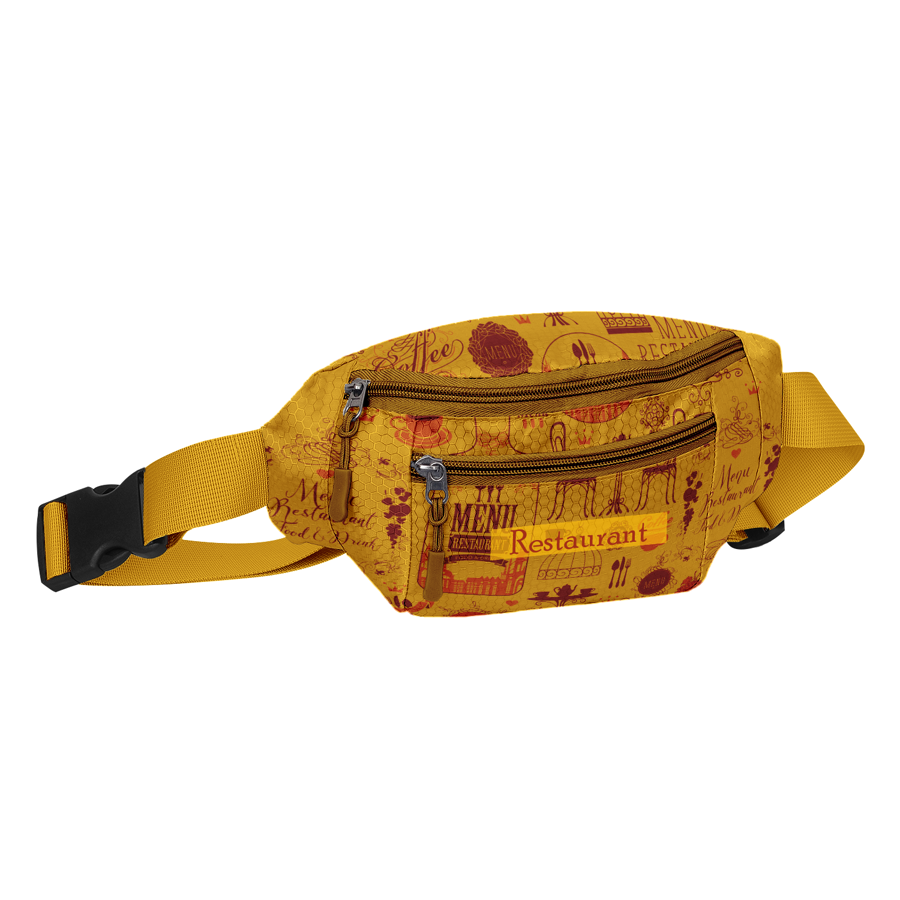 Front View - 420D Honeycomb