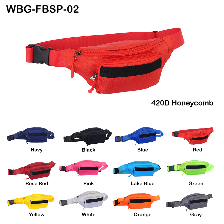 Available Colors for 420D Honeycomb