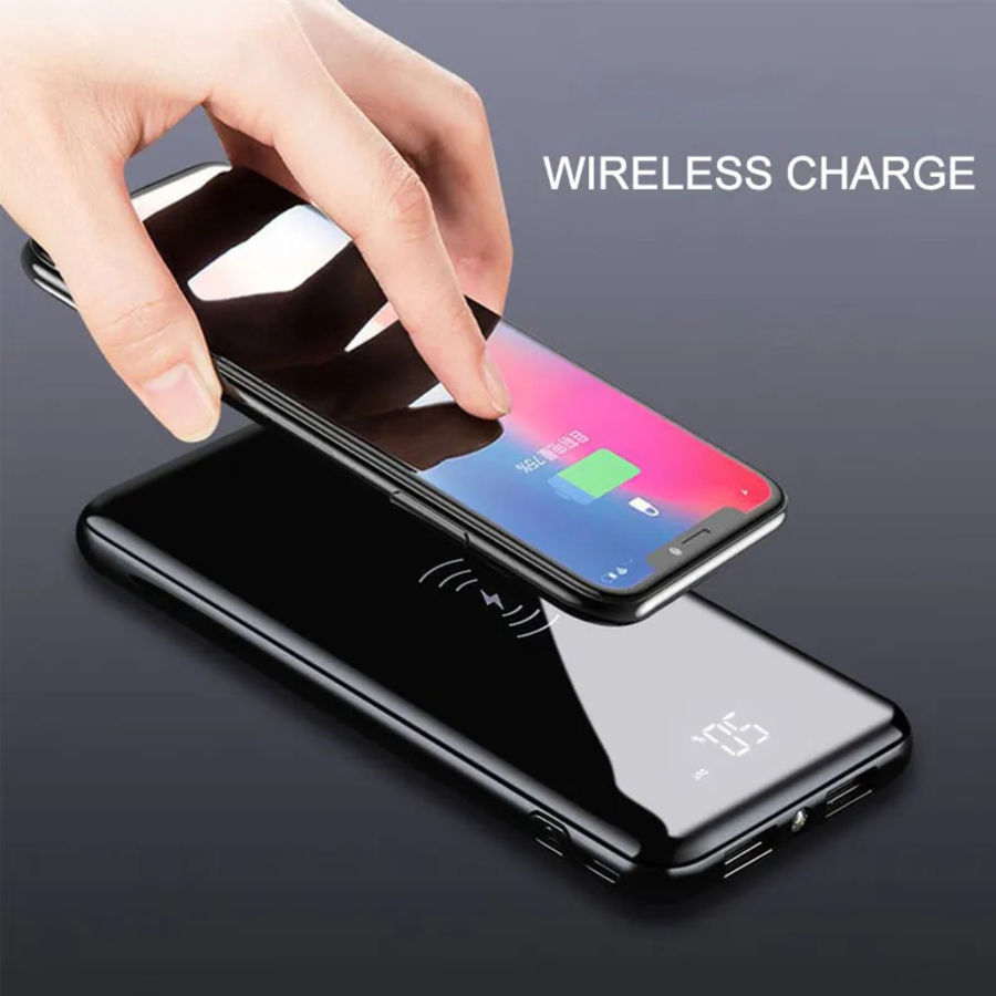 Wireless Charge