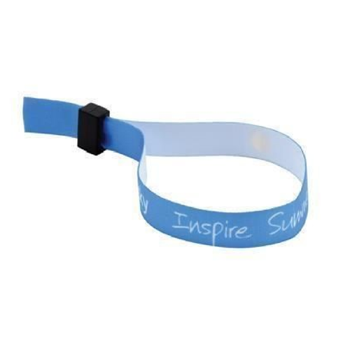 Custom Woven Wristband