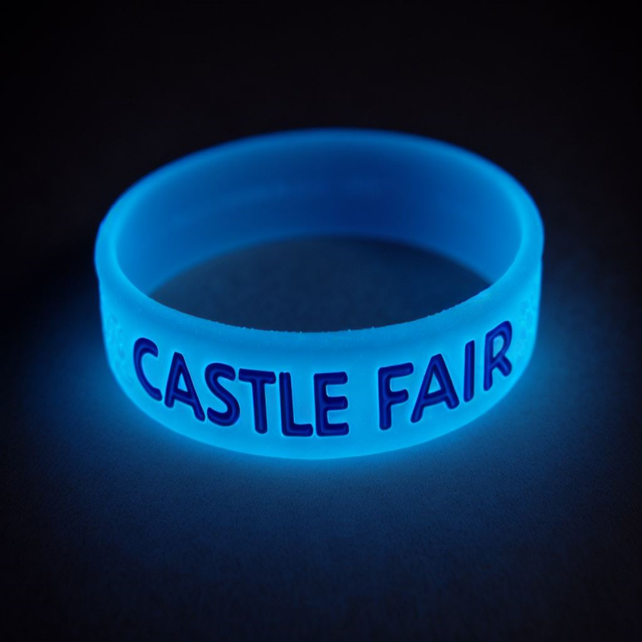 Blue Glow