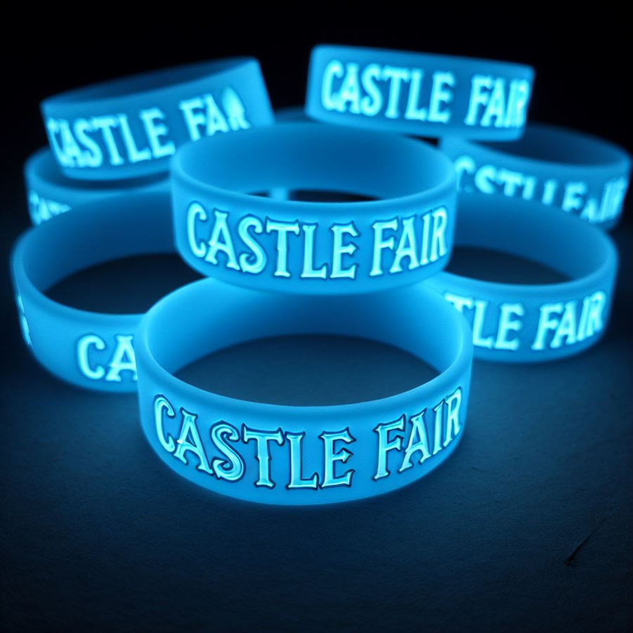 Blue Glow