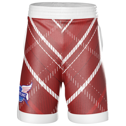 Custom Men's Full Sublimation MMA Shorts