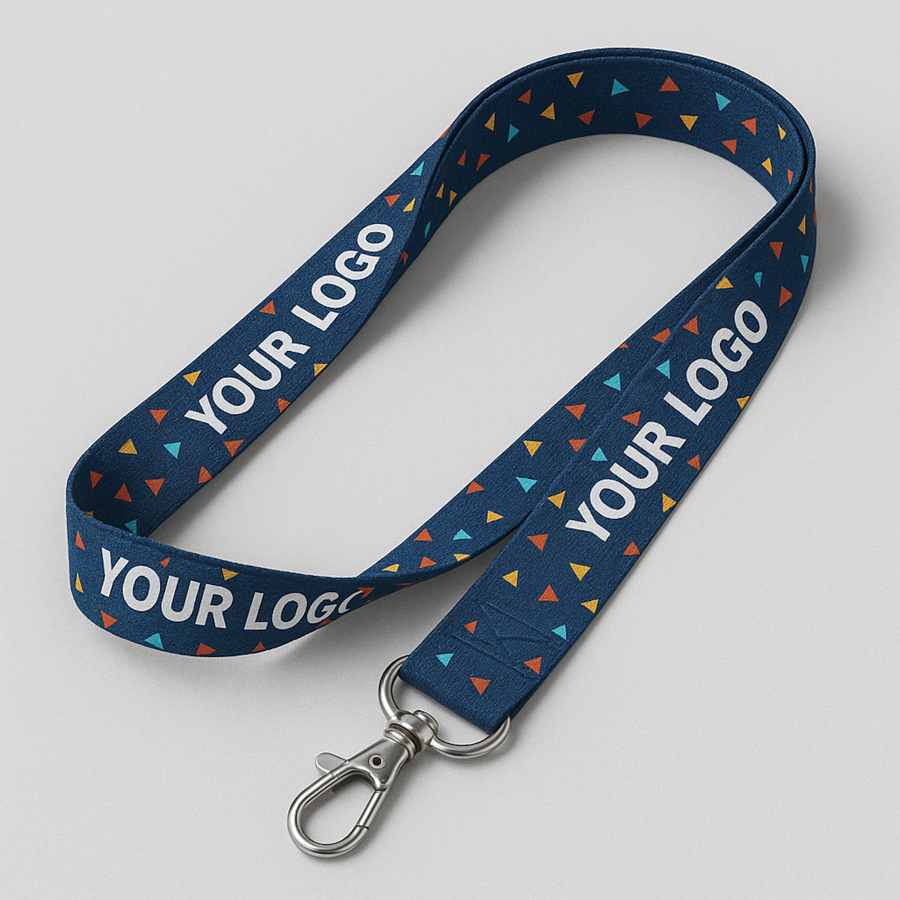 Sublimation Lanyard 36" - Multiple Widths