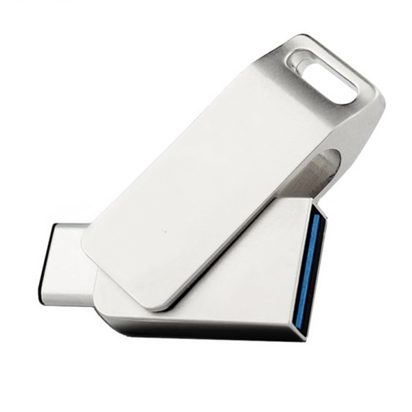 Double-port UDP USB Drive