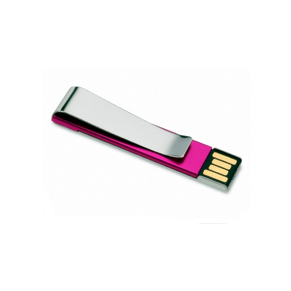 Tie Pin-Shaped UDP USB Drive