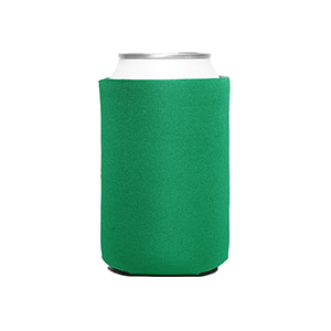 イマココニイル　can/goo JIT01-B Blank Premium Collapsible Foam Can Coolie Insulator