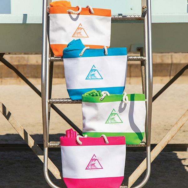Nautical Beach Bag BB201
