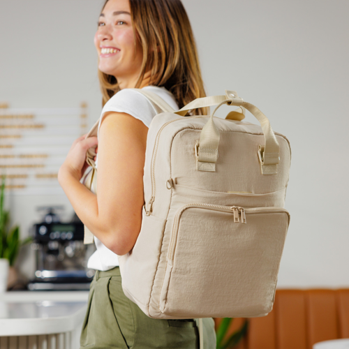 バッグ house on the hill parent bag black strip Parent Bag (Black Stripe) | House on the Hill - バッグ