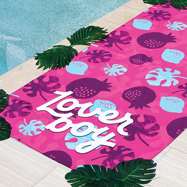 送料無料！RIPNDIP LETS GET THIS BREAD BEACH TOWEL Lets Get This Bread Beach Towel – RIPNDIP