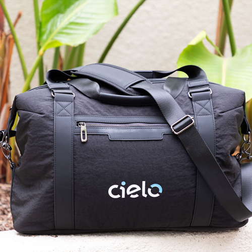 Terry Town Weekender Bag