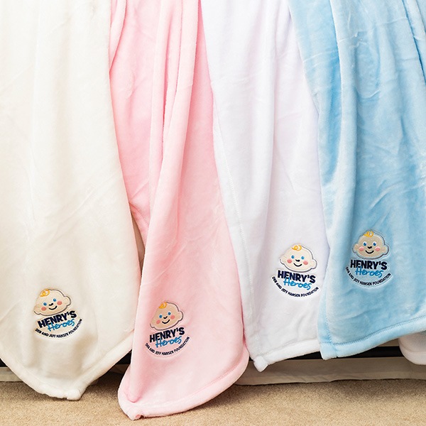 KP1703 Tahoe Microfleece Baby Blanket Product Detail