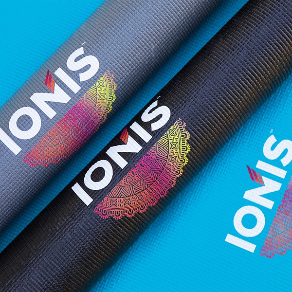Lightweight Yoga Mat MYOGA03
